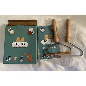 Fority 2 Pack of Reusable Lint Removers NEW
